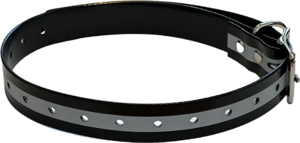 Burrel Reflective Collar Artemis/R10/R10i Black