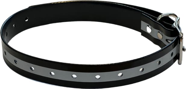 Burrel Reflective Collar Artemis/R10/R10i Black Tracker
