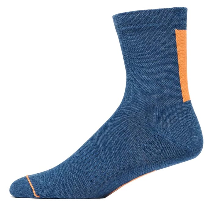 Icebug Trail Merino Sock Storm Blue Icebug