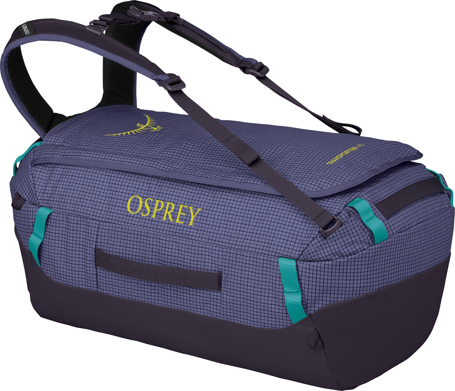 Osprey Transporter 40 Euphoria Purple/Purple Ink