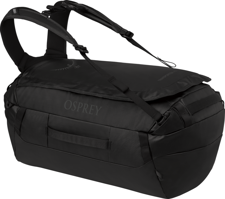 Osprey Transporter 40 Raven Black/Black Osprey