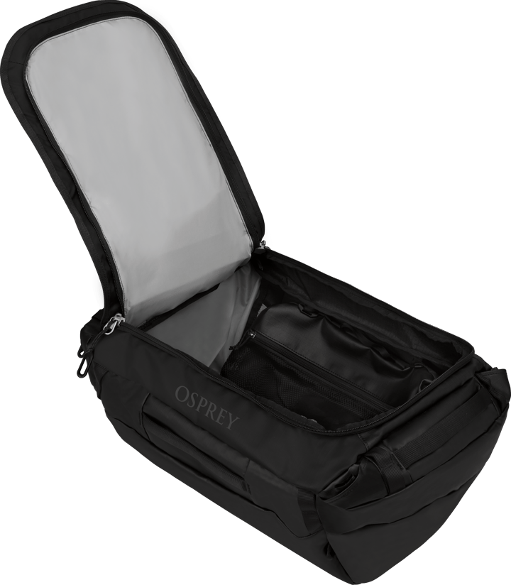 Osprey Transporter 40 Raven Black/Black Osprey