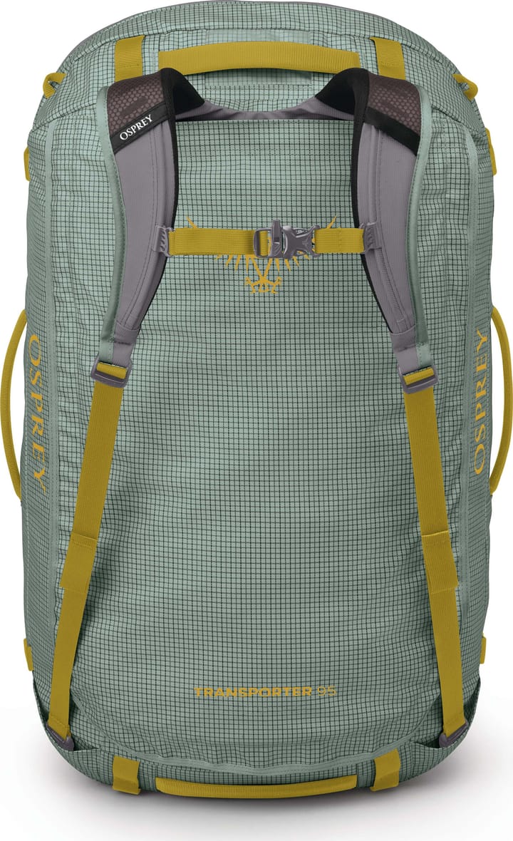 Osprey Transporter 95 Frosty Mint/Soundwave Grey Osprey