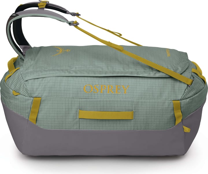 Osprey Transporter 95 Frosty Mint/Soundwave Grey Osprey