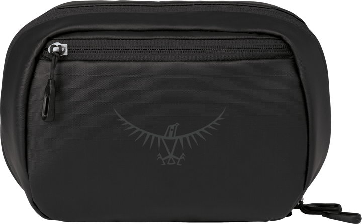 Osprey Transporter Large Toiletry Kit Raven Black/Black Osprey