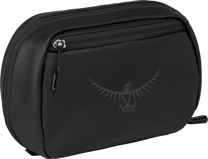 Osprey Transporter Large Toiletry Kit Raven Black/Black Osprey