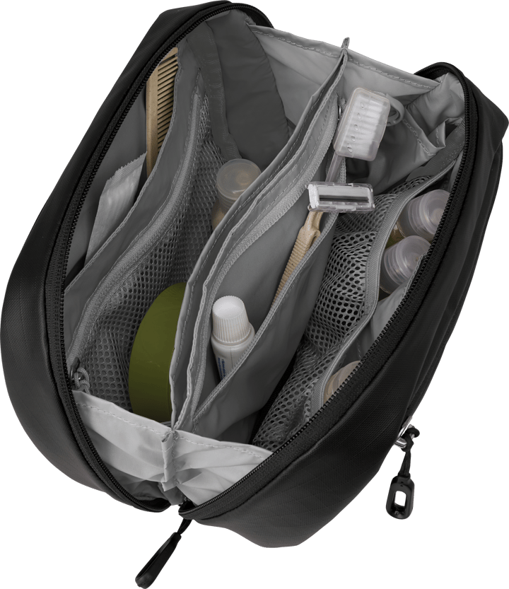 Osprey Transporter Large Toiletry Kit Raven Black/Black Osprey