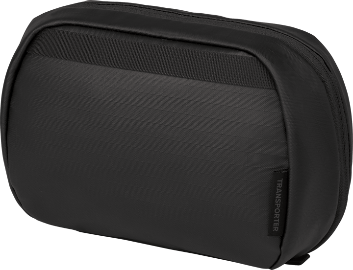 Osprey Transporter Large Toiletry Kit Raven Black/Black Osprey