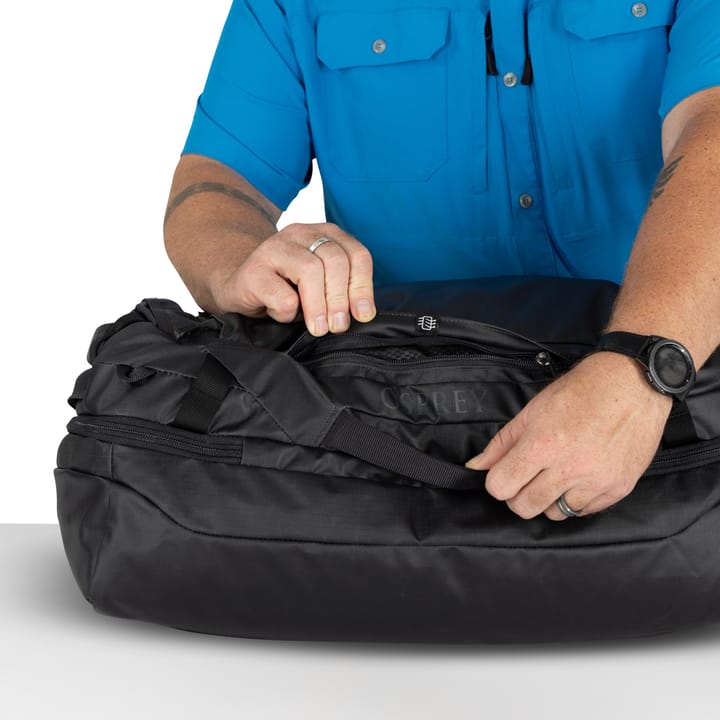 Osprey Transporter Squffel 44 Raven Black/black Osprey