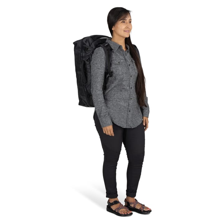 Osprey Transporter Squffel 44 Raven Black/black Osprey