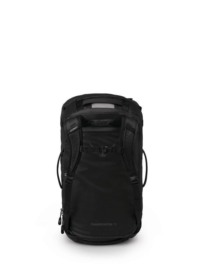 Osprey Transporter Squffel 70 Raven Black/black Osprey