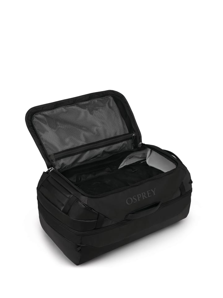 Osprey Transporter Squffel 70 Raven Black/black Osprey