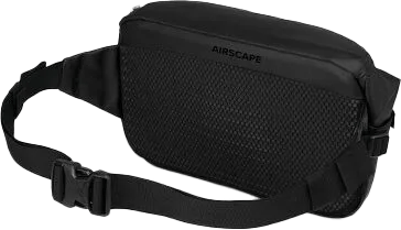 Osprey Transporter Waist Pack Raven Black/Black Osprey