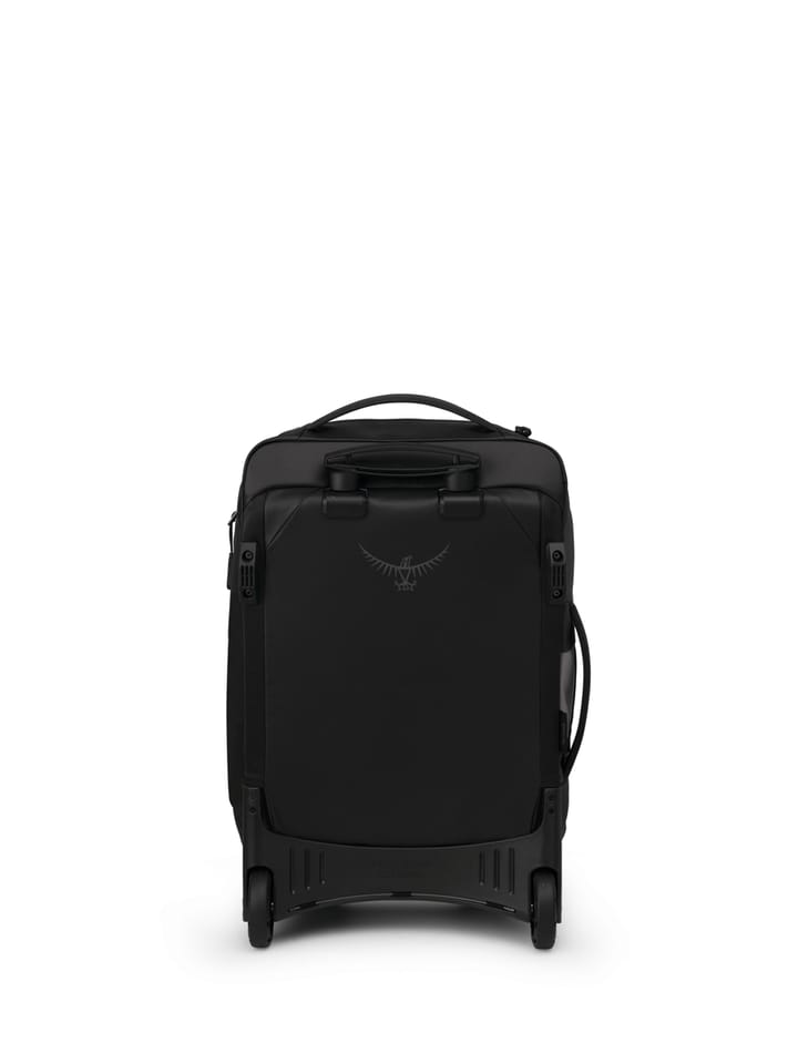 Osprey Transporter Wheeled Carry On Raven Black/black Osprey