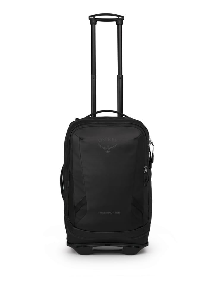 Osprey Transporter Wheeled Carry On Raven Black/black Osprey