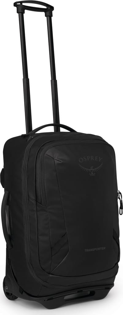 Osprey Transporter Wheeled Carry On Raven Black/black Osprey