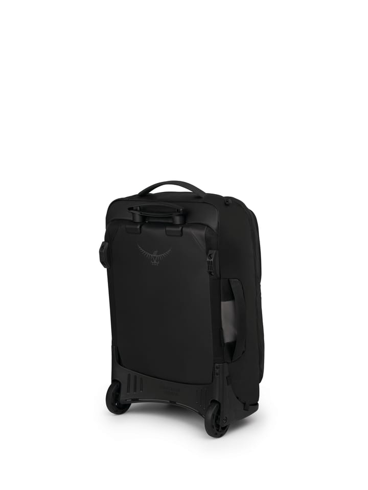 Osprey Transporter Wheeled Carry On Raven Black/black Osprey