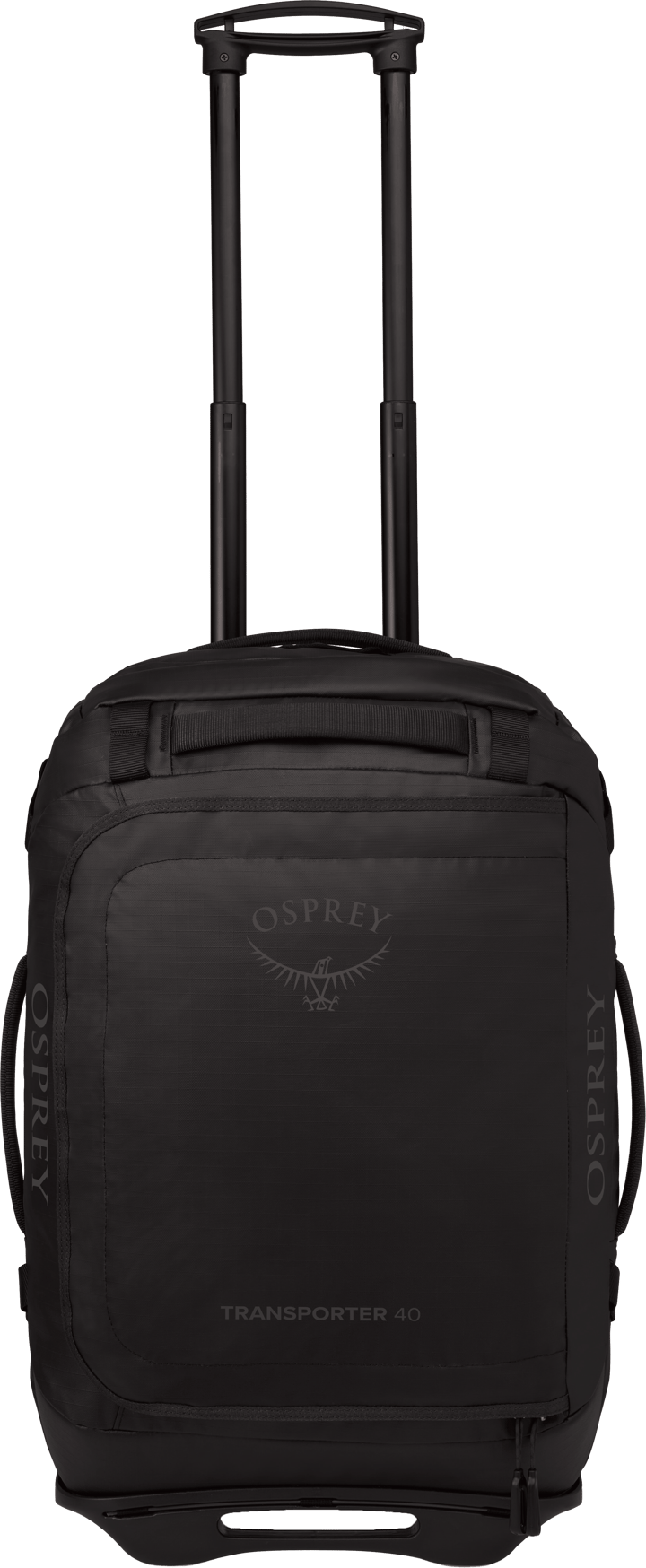 Osprey Rolling Transporter 40 Raven Black/Black Osprey