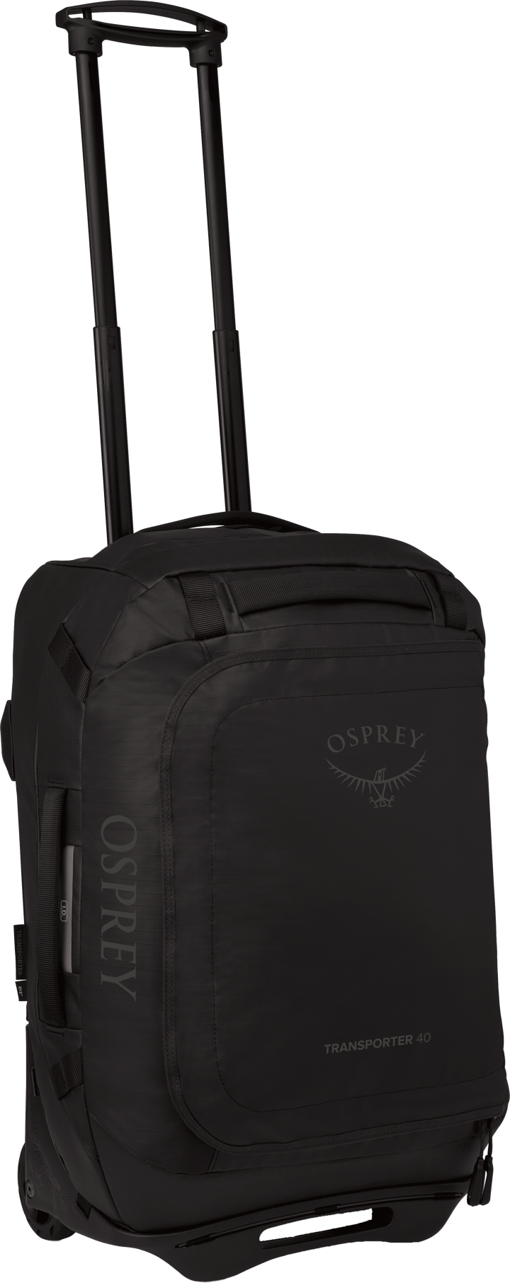 Osprey Rolling Transporter 40 Raven Black/Black Osprey