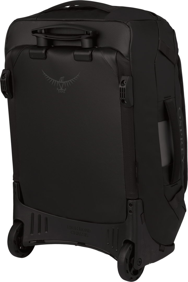 Osprey Rolling Transporter 40 Raven Black/Black Osprey