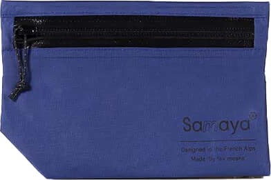 Samaya Travel Case Blue