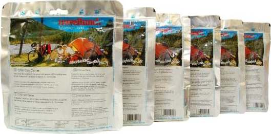 Travellunch 6 Pack ’meal-mix’ Bestseller M NoColour