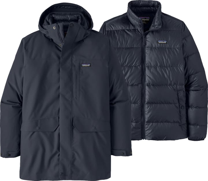 Patagonia Men's Tres 3-in-1 Parka New Navy Patagonia