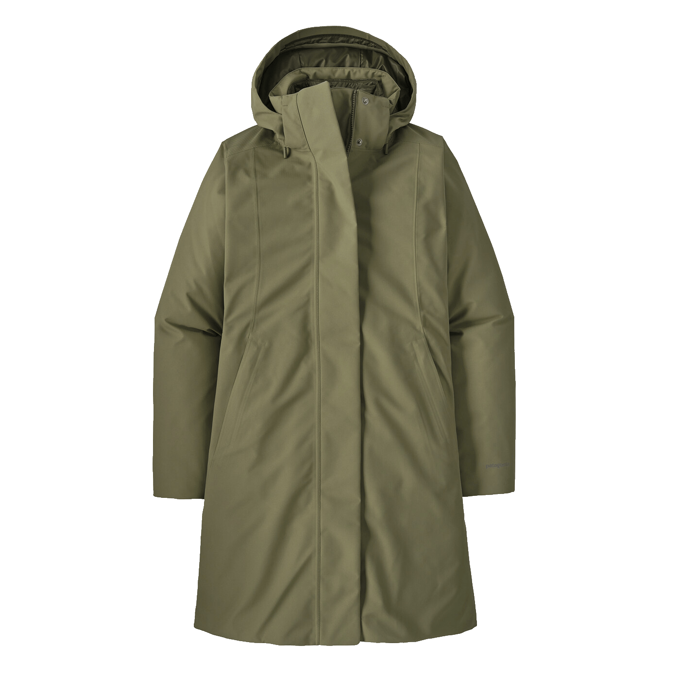 Patagonia Women's Tres 3-in-1 Parka Pine Needle Green