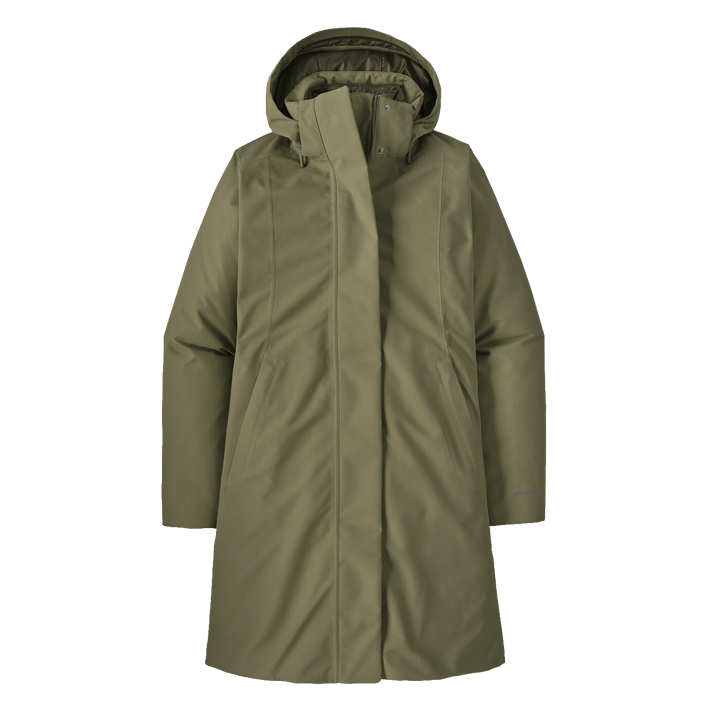 Patagonia Women's Tres 3-in-1 Parka Pine Needle Green Patagonia