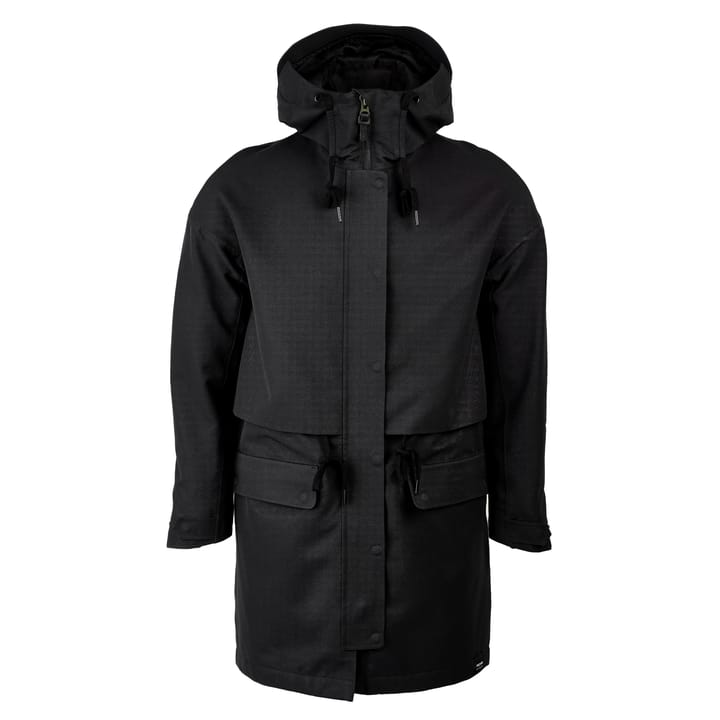 Tretorn Women's Arch Jacket Jet Black Tretorn