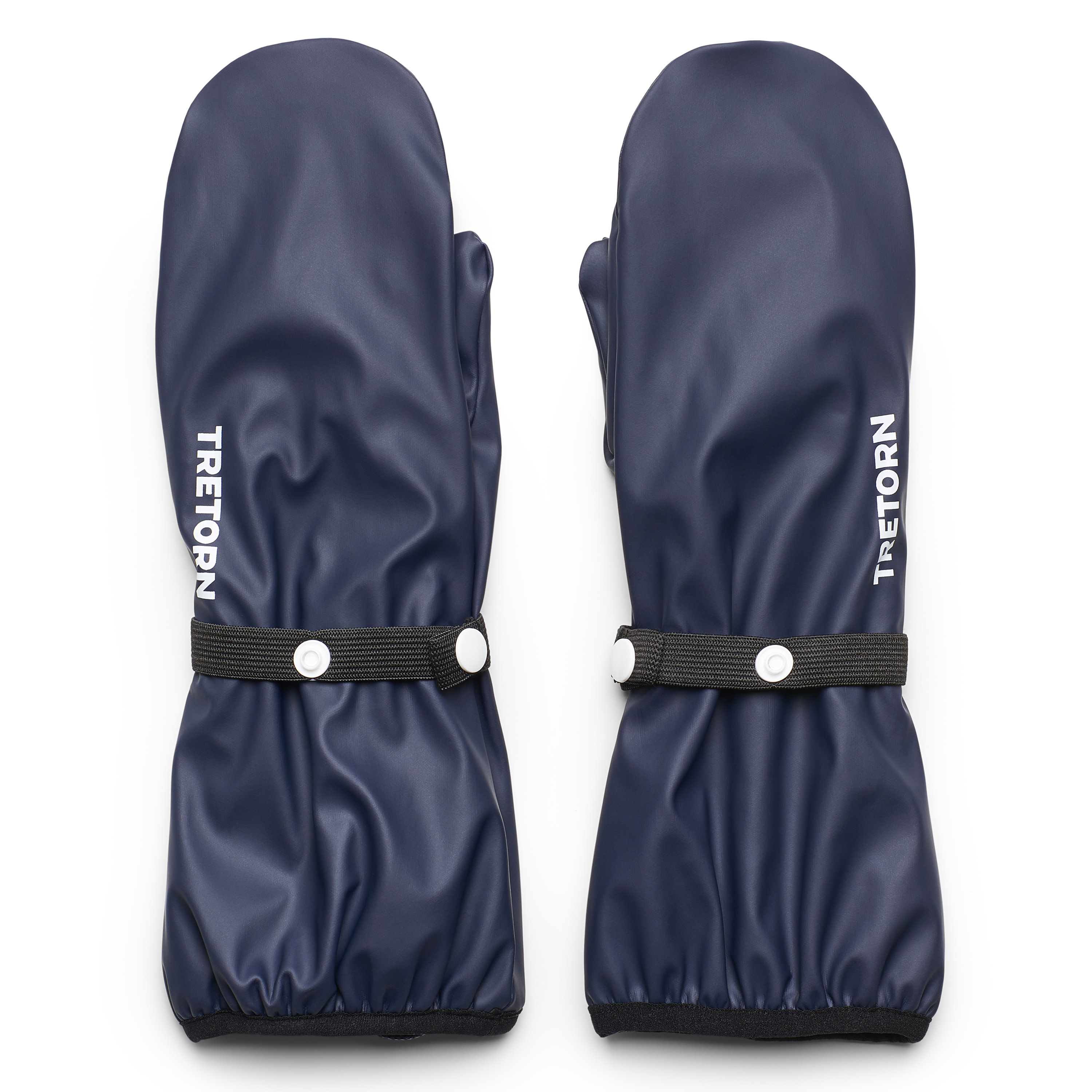 Tretorn Kids’ Wings Fleece Mittens 080/Navy