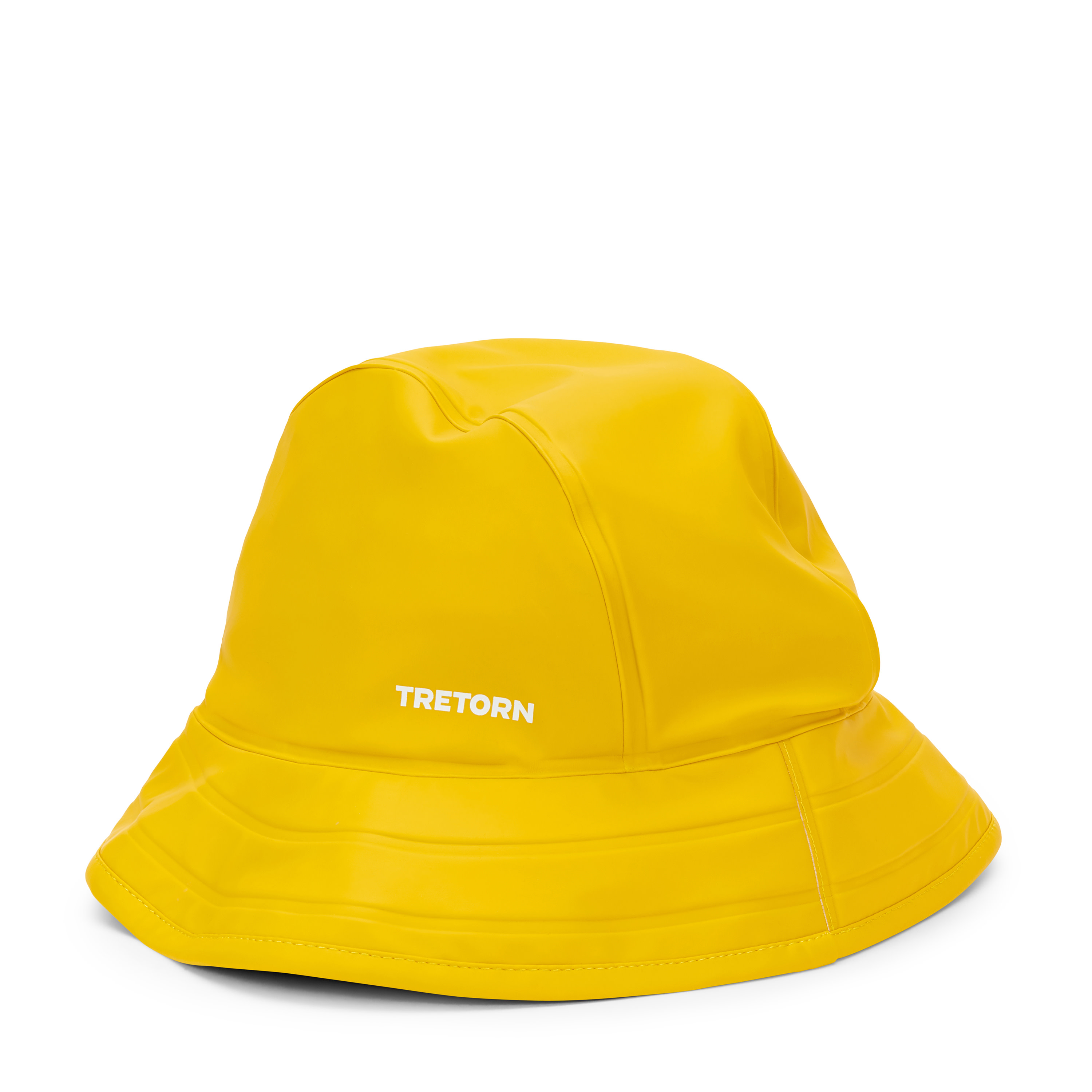 Tretorn Kids’ Wings Rain Hat 078/Spectra Yellow