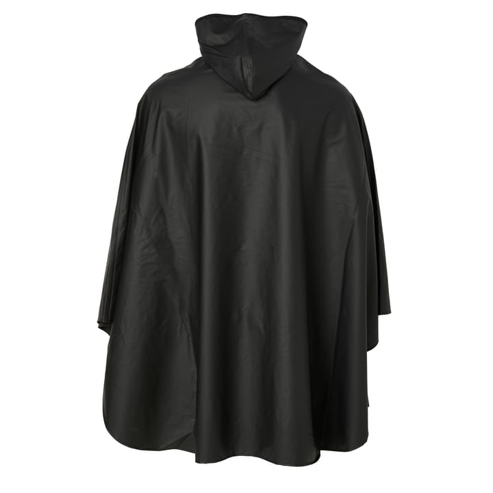 Tretorn PU Light Rainponcho Jet Black Tretorn