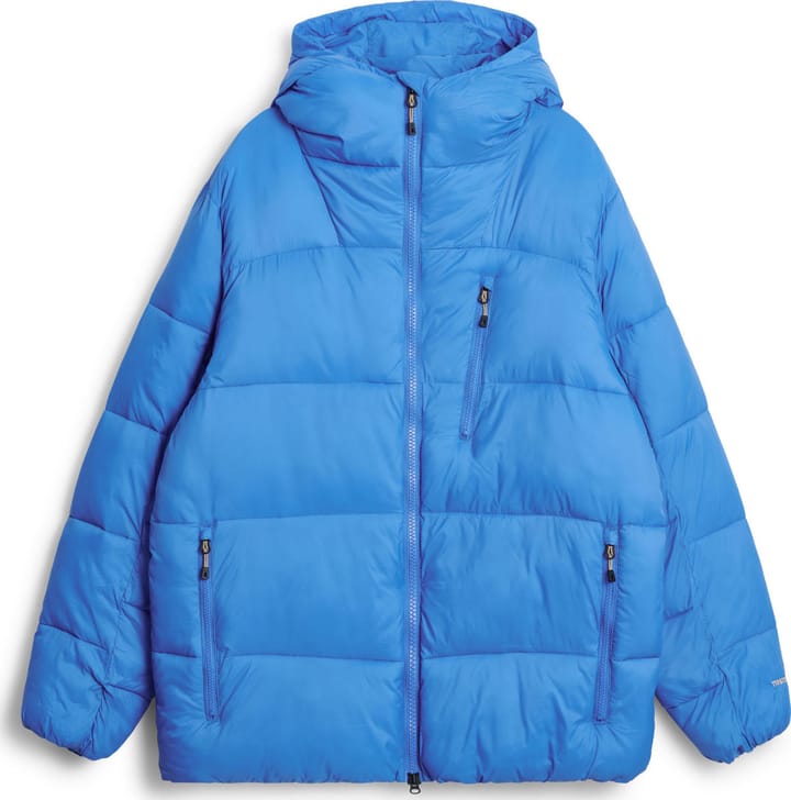 Tretorn Unisex Puffer Jacket Palace Blue Tretorn