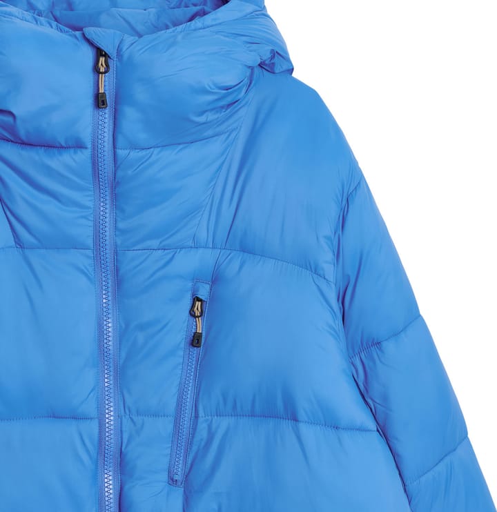 Tretorn Unisex Puffer Jacket Palace Blue Tretorn