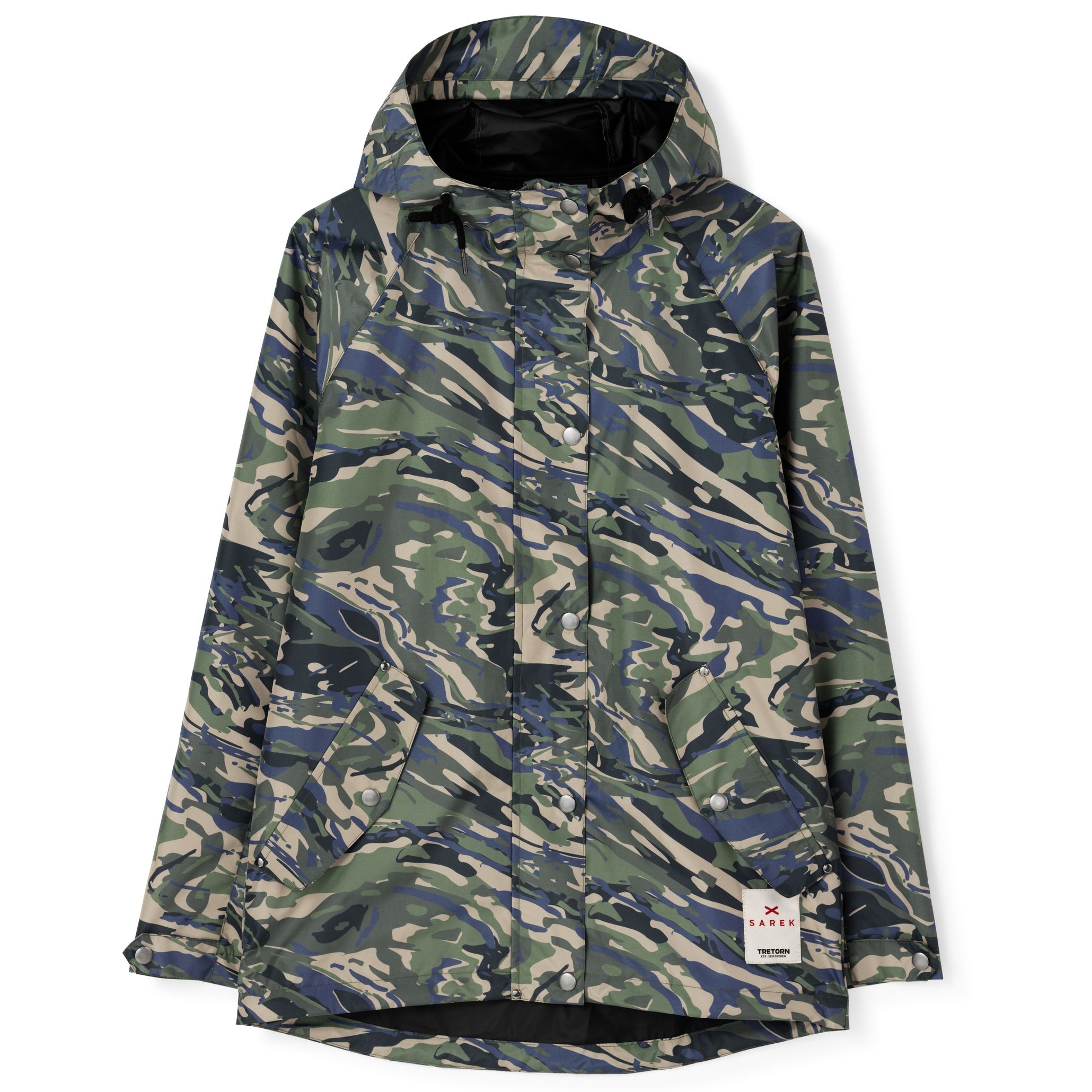 Camo tretorn online