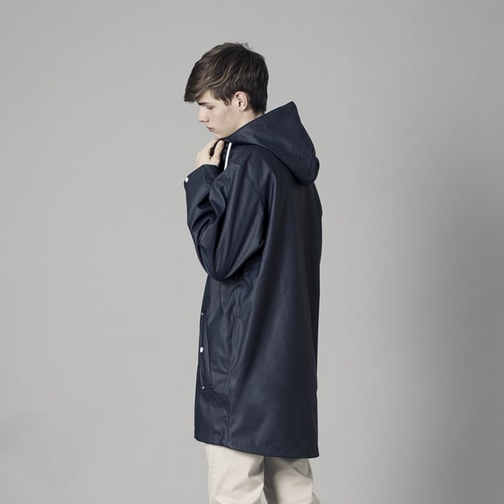 Tretorn Unisex Wings Rain Jacket Navy Tretorn