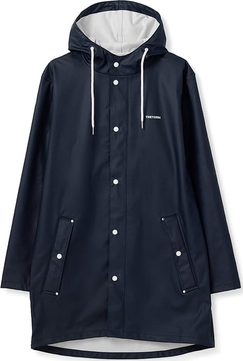 Tretorn Unisex Wings Rain Jacket Navy Tretorn