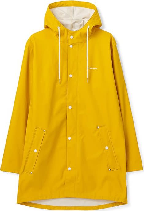 Tretorn Unisex Wings Rain Jacket Spectra Yellow Tretorn