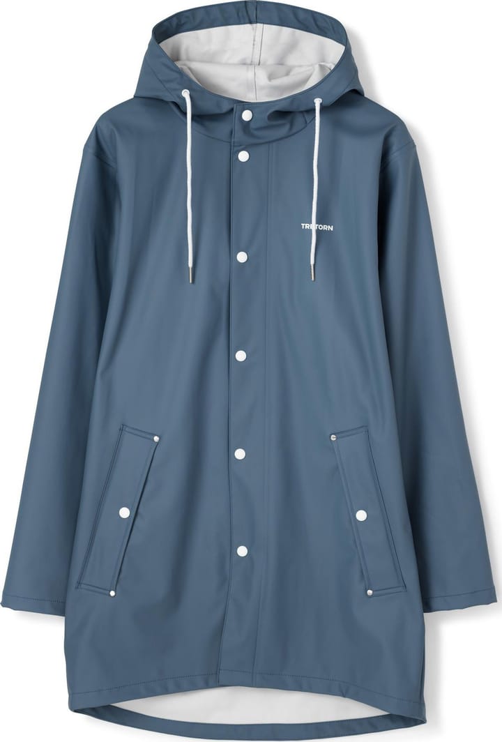 Tretorn Unisex Wings Rain Jacket Stone Blue Tretorn