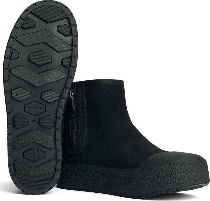 Tretorn Women's Arch Hybrid Wool Ice.Ctrl  Black Tretorn