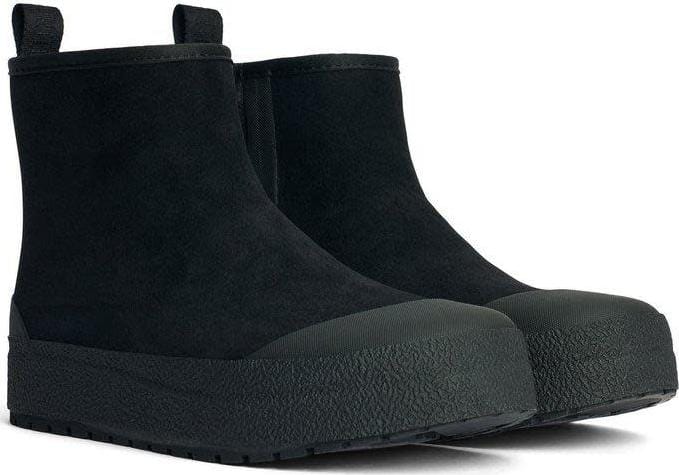 Tretorn Women's Arch Hybrid Wool Ice.Ctrl  Black Tretorn