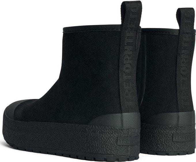 Tretorn Women's Arch Hybrid Wool Ice.Ctrl  Black Tretorn