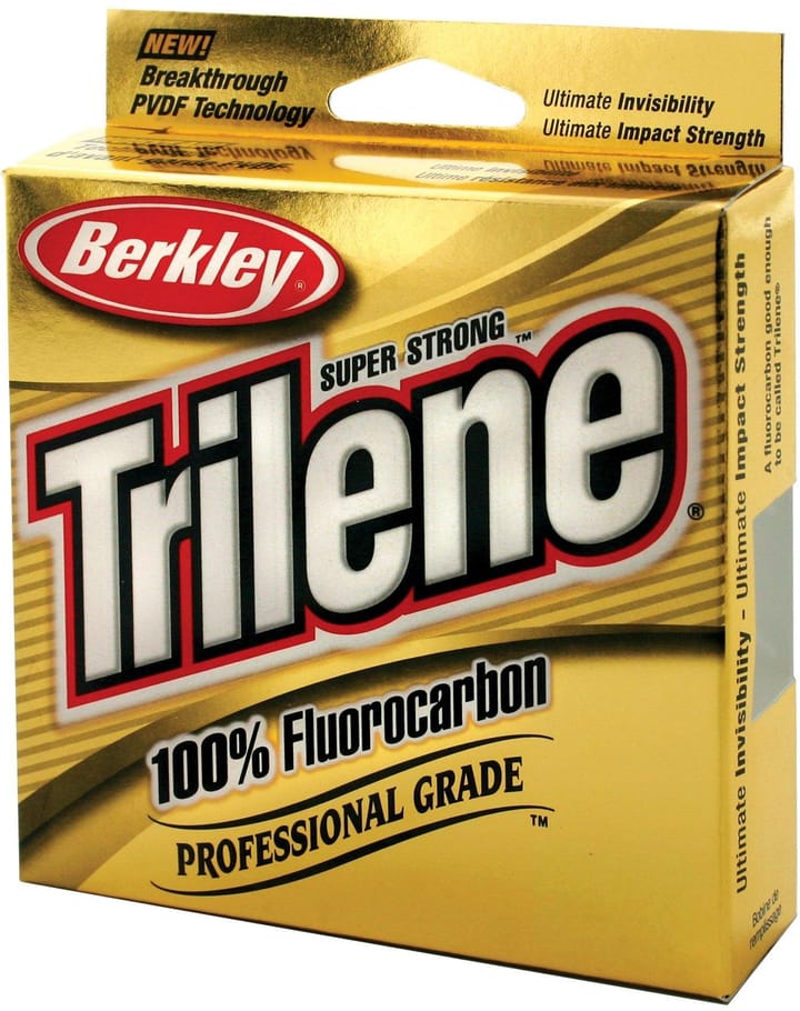 Berkley Berkley Trilene 100% Fluorocarbon 50m Berkley