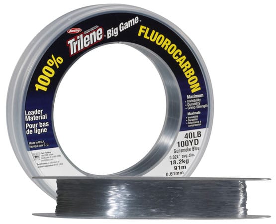 Berkley Berkley Trilene Big Game 100% Fluorcarbon Berkley