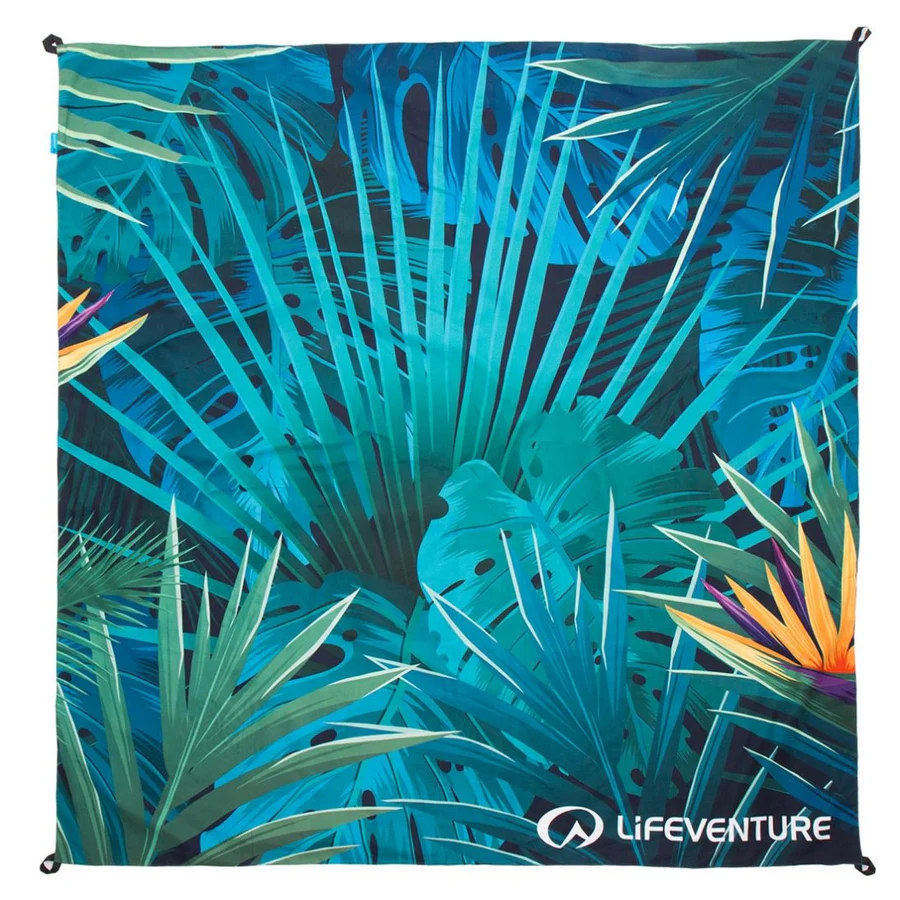 Lifeventure Picnic Blanket Tropical