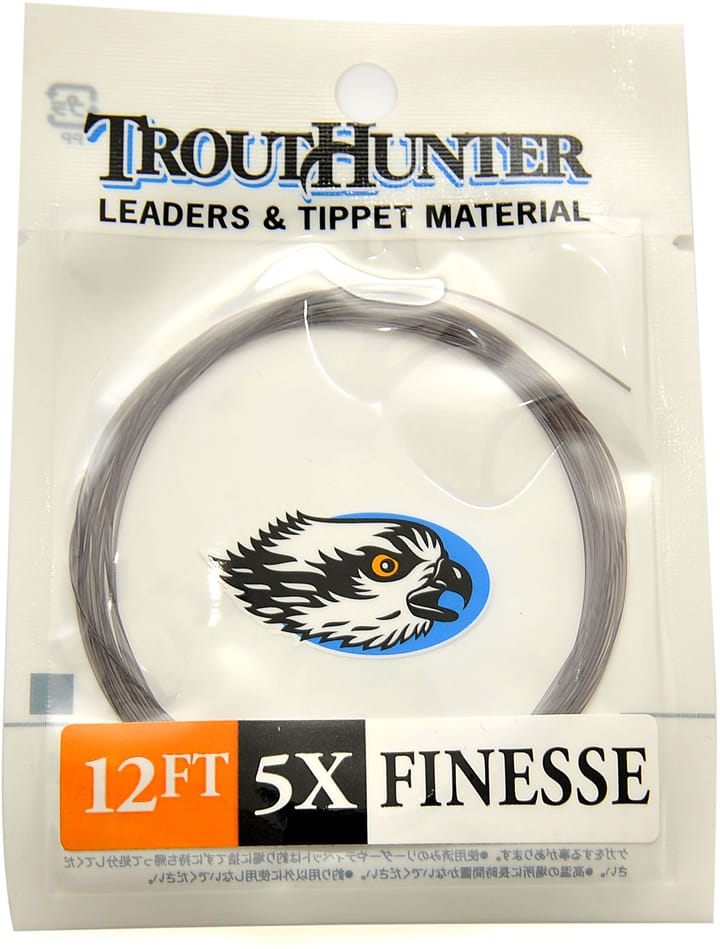 Trout Hunter Trouthunter Finesse Leader 12' Trout Hunter