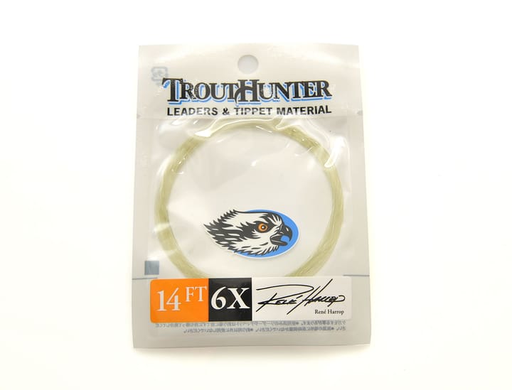 Trout Hunter Trouthunter Harrop Signature Leader 14' Trout Hunter