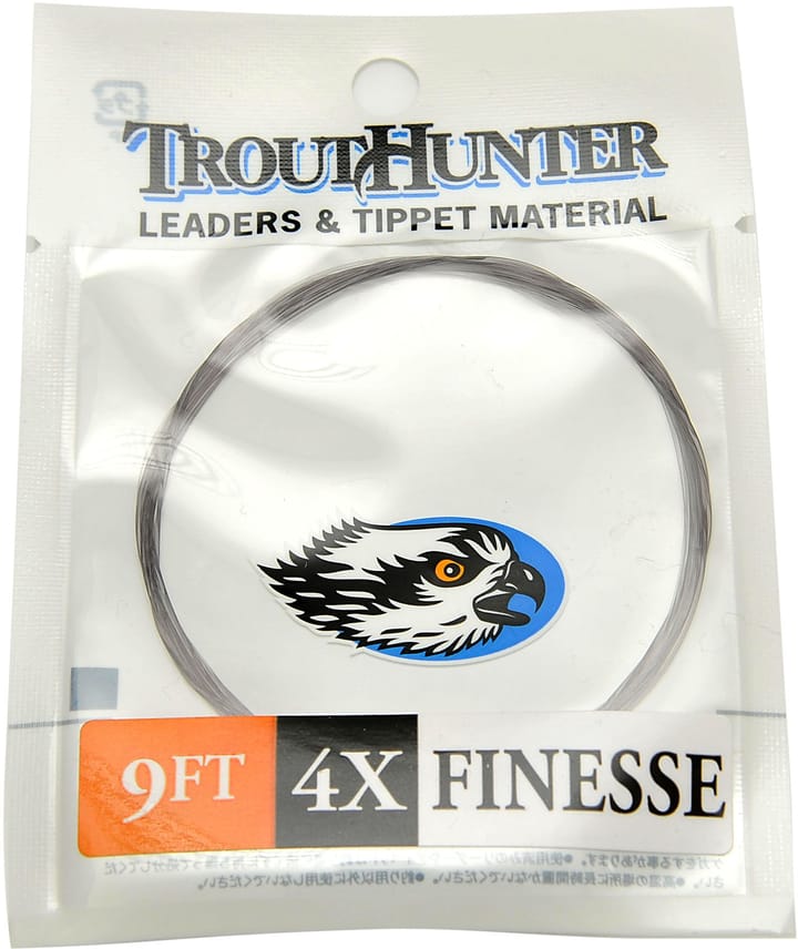 Trout Hunter Trouthunter Finesse Leader 9' Trout Hunter