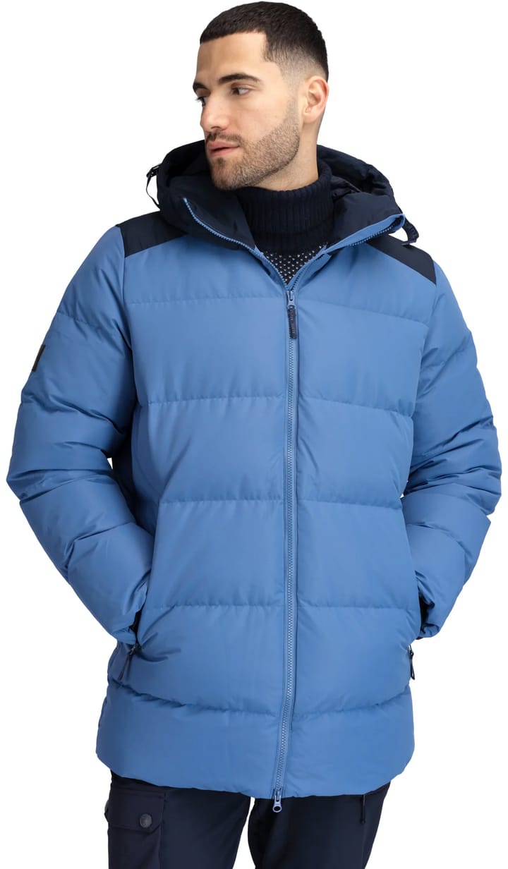 Tufte Wear M Lynx Warm Jacket Dutch Blue Tufte Wear